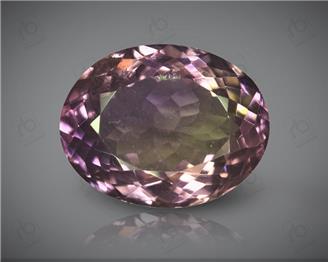 Natural Ametrine Certified 10.48 CTS(982)
